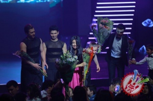 Бетакрор Шаҳзоданинг яккахон концертининг  иккинчи кунидан фоторепортаж