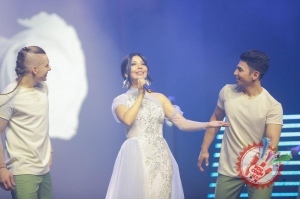 Бетакрор Шаҳзоданинг яккахон концертининг  иккинчи кунидан фоторепортаж