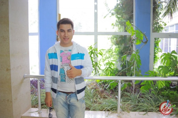 “Мажруҳ 2 ёҳуд мистер Америка” номли картинанинг намойиши бўлиб ўтди