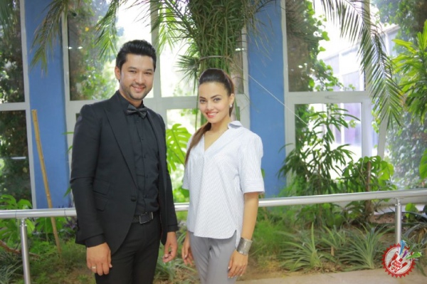 “Мажруҳ 2 ёҳуд мистер Америка” номли картинанинг намойиши бўлиб ўтди