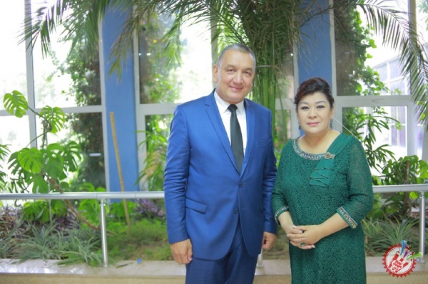 “Мажруҳ 2 ёҳуд мистер Америка” номли картинанинг намойиши бўлиб ўтди