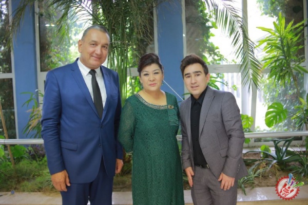 “Мажруҳ 2 ёҳуд мистер Америка” номли картинанинг намойиши бўлиб ўтди