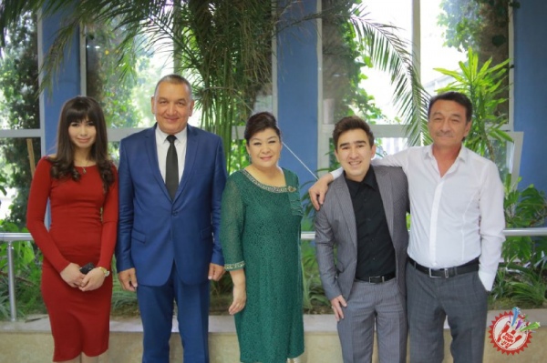 “Мажруҳ 2 ёҳуд мистер Америка” номли картинанинг намойиши бўлиб ўтди