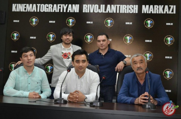 “Арслон изидан” фильмининг ёпиқ тақдимоти бўлиб ўтди