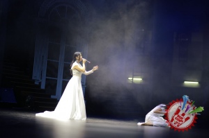 Шаҳзоданинг концерт дастурига Қозоғистоннинг машхур телеканалларидан журналистлар ташриф буюрди