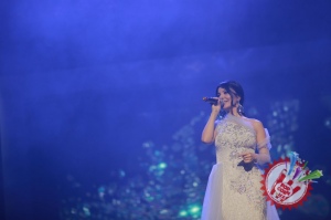 Шаҳзоданинг концерт дастурига Қозоғистоннинг машхур телеканалларидан журналистлар ташриф буюрди