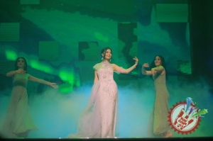 Шаҳзоданинг концерт дастурига Қозоғистоннинг машхур телеканалларидан журналистлар ташриф буюрди