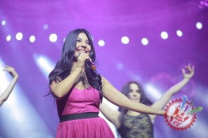 Шаҳзоданинг концерт дастурига Қозоғистоннинг машхур телеканалларидан журналистлар ташриф буюрди