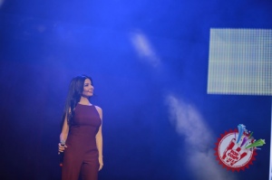 Шаҳзоданинг концерт дастурига Қозоғистоннинг машхур телеканалларидан журналистлар ташриф буюрди