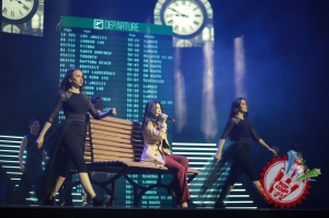 Шаҳзоданинг концерт дастурига Қозоғистоннинг машхур телеканалларидан журналистлар ташриф буюрди