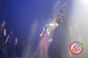 Шаҳзоданинг концерт дастурига Қозоғистоннинг машхур телеканалларидан журналистлар ташриф буюрди