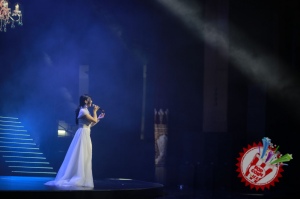 Шаҳзоданинг концерт дастурига Қозоғистоннинг машхур телеканалларидан журналистлар ташриф буюрди