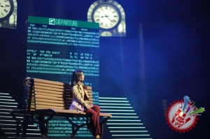 Шаҳзоданинг концерт дастурига Қозоғистоннинг машхур телеканалларидан журналистлар ташриф буюрди