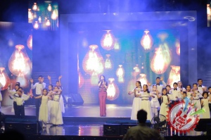 Шаҳзоданинг концерт дастурига Қозоғистоннинг машхур телеканалларидан журналистлар ташриф буюрди