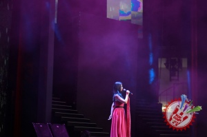 Шаҳзоданинг концерт дастурига Қозоғистоннинг машхур телеканалларидан журналистлар ташриф буюрди