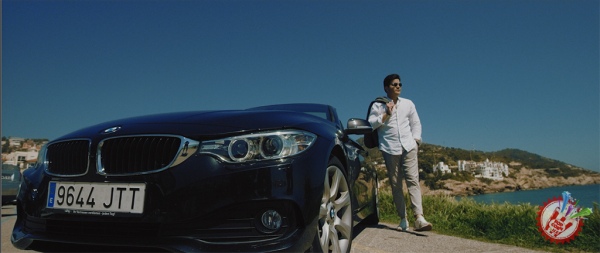 Санжар Ҳаликовдан “Ҳамон” видеоклипини қарши олинг