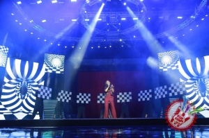 Бетакрор Шаҳзоданинг яккахон концерт дастурининг 5-кунидан фоторепортаж