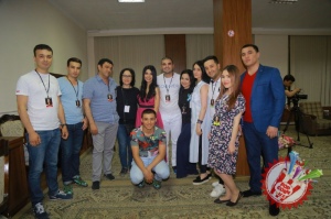 Бетакрор Шаҳзоданинг яккахон концерт дастурининг 5-кунидан фоторепортаж