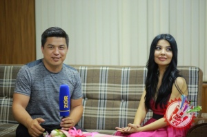 Бетакрор Шаҳзоданинг яккахон концерт дастурининг 5-кунидан фоторепортаж