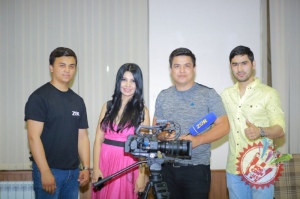 Бетакрор Шаҳзоданинг яккахон концерт дастурининг 5-кунидан фоторепортаж