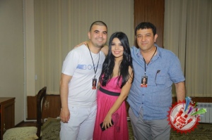 Бетакрор Шаҳзоданинг яккахон концерт дастурининг 5-кунидан фоторепортаж