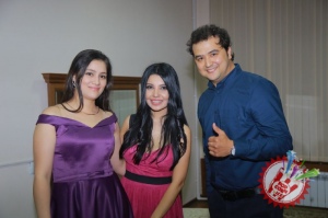 Бетакрор Шаҳзоданинг яккахон концерт дастурининг 5-кунидан фоторепортаж