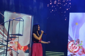 Бетакрор Шаҳзоданинг яккахон концерт дастурининг 5-кунидан фоторепортаж