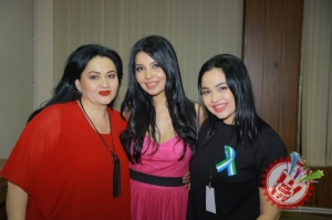 Бетакрор Шаҳзоданинг яккахон концерт дастурининг 5-кунидан фоторепортаж