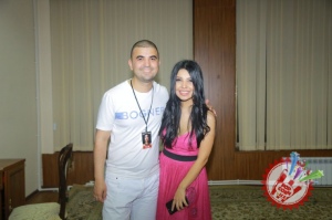 Бетакрор Шаҳзоданинг яккахон концерт дастурининг 5-кунидан фоторепортаж