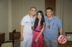 Бетакрор Шаҳзоданинг яккахон концерт дастурининг 5-кунидан фоторепортаж