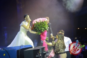 Бетакрор Шаҳзоданинг яккахон концерт дастурининг 5-кунидан фоторепортаж