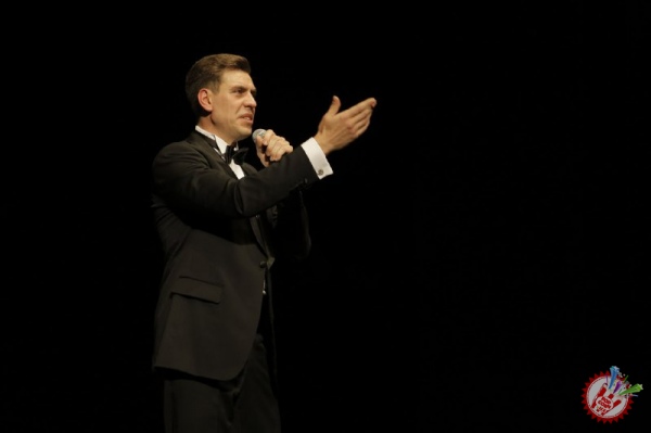 Машхур актёр Дмитрий Дюжев пойтахтимиз меҳмони бўлди