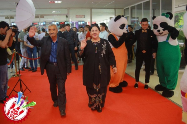 “Қайсаргинам 2” фильмининг илк намойиши бўлиб ўтди