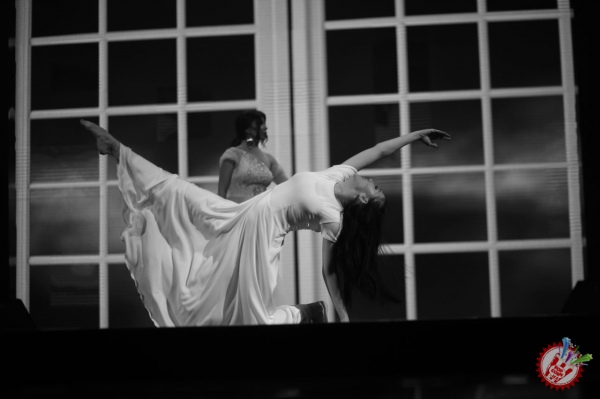 Шаҳзоданинг яккахон концерт дастурининг  олтинчи кунидан фоторепортаж