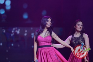 Шаҳзоданинг яккахон концерт дастурининг  олтинчи кунидан фоторепортаж