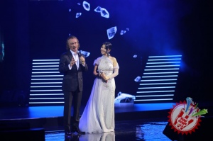 Шаҳзоданинг яккахон концерт дастурининг  олтинчи кунидан фоторепортаж