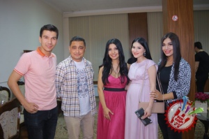 Шаҳзоданинг яккахон концерт дастурининг  олтинчи кунидан фоторепортаж