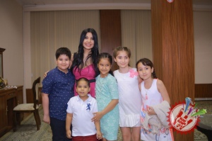 Шаҳзоданинг яккахон концерт дастурининг  олтинчи кунидан фоторепортаж