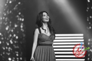 Шаҳзоданинг яккахон концерт дастурининг  олтинчи кунидан фоторепортаж