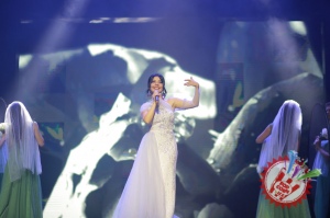 Шаҳзоданинг яккахон концерт дастурининг  олтинчи кунидан фоторепортаж