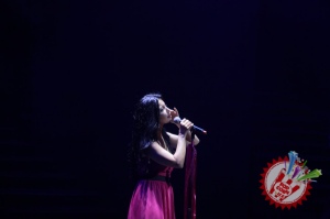 Шаҳзоданинг яккахон концерт дастурининг  олтинчи кунидан фоторепортаж