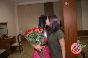 Шаҳзоданинг яккахон концерт дастурининг  олтинчи кунидан фоторепортаж