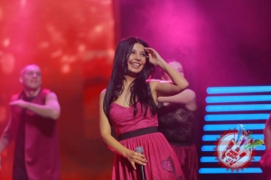 Шаҳзоданинг яккахон концерт дастурининг  олтинчи кунидан фоторепортаж