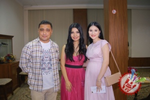 Шаҳзоданинг яккахон концерт дастурининг  олтинчи кунидан фоторепортаж