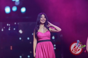 Шаҳзоданинг яккахон концерт дастурининг  олтинчи кунидан фоторепортаж