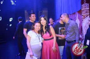 Шаҳзоданинг яккахон концерт дастурининг  олтинчи кунидан фоторепортаж