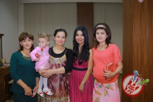 Шаҳзоданинг яккахон концерт дастурининг  олтинчи кунидан фоторепортаж