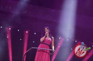 Шаҳзоданинг яккахон концерт дастурининг  олтинчи кунидан фоторепортаж