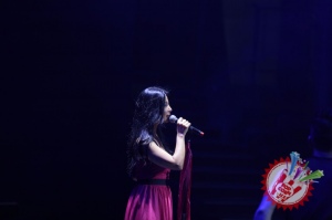 Шаҳзоданинг яккахон концерт дастурининг  олтинчи кунидан фоторепортаж