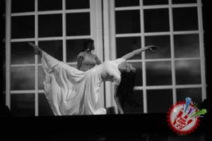 Шаҳзоданинг яккахон концерт дастурининг  олтинчи кунидан фоторепортаж